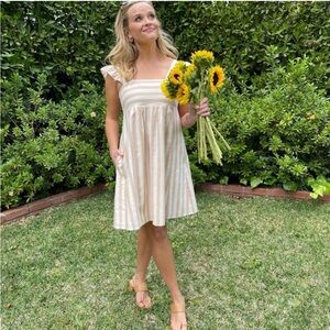 Draper James Maddie Babydoll Dress